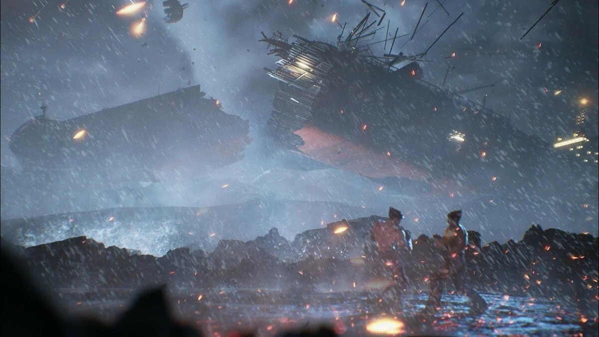 Скриншоты из Tekken 8 / Картинка 11