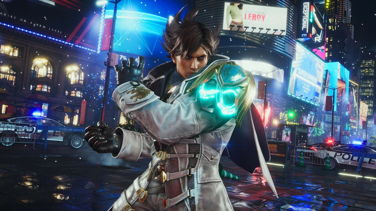 Скриншоты из Tekken 8 / Картинка 14