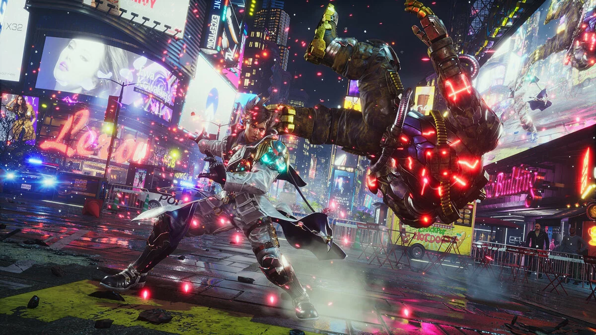 Скриншоты из Tekken 8 / Картинка 15