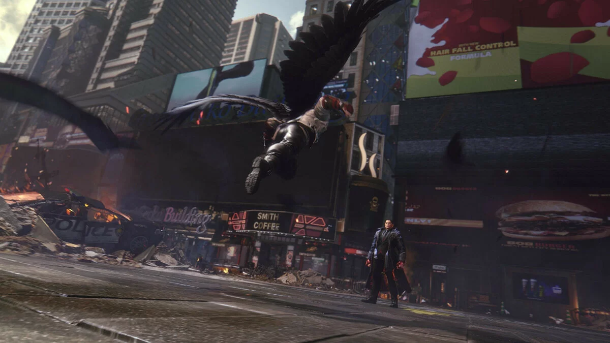 Скриншоты из Tekken 8 / Картинка 25