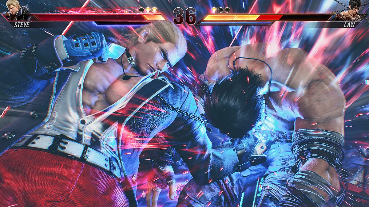 Скриншоты из Tekken 8 / Картинка 123