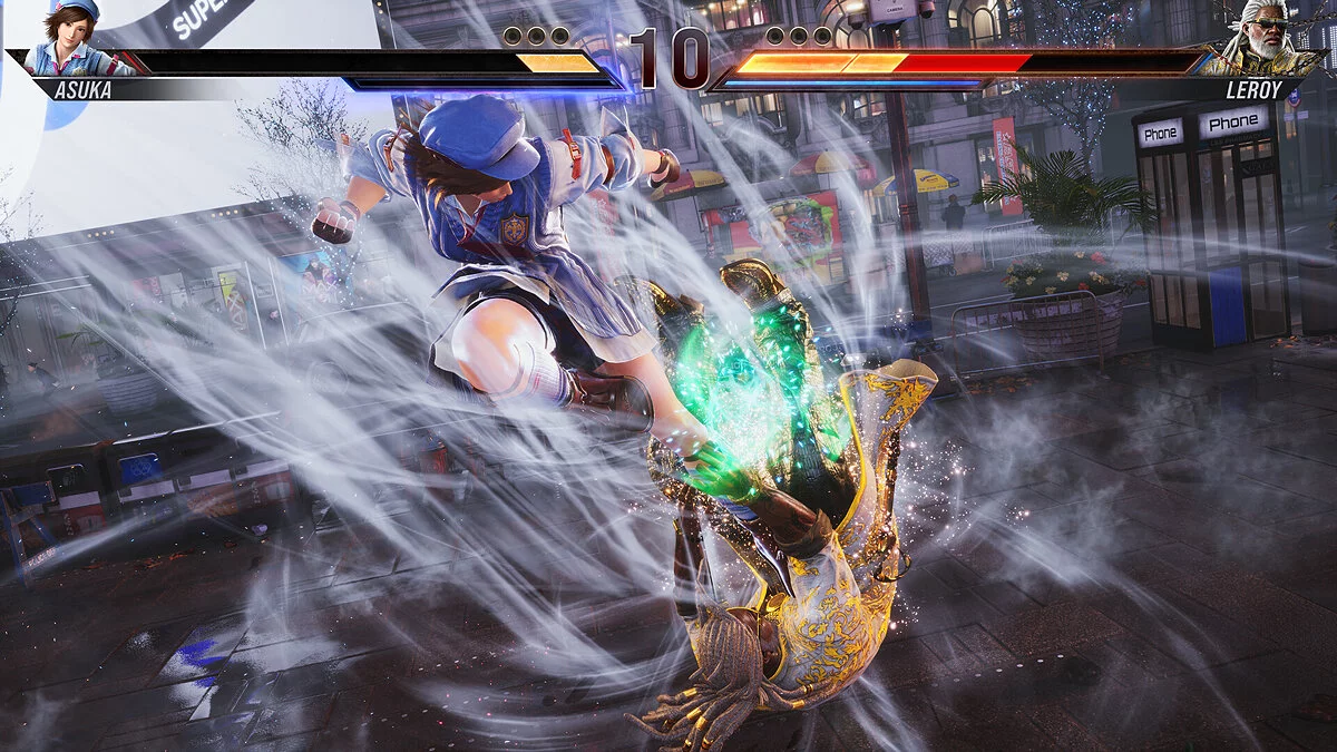Скриншоты из Tekken 8 / Картинка 124