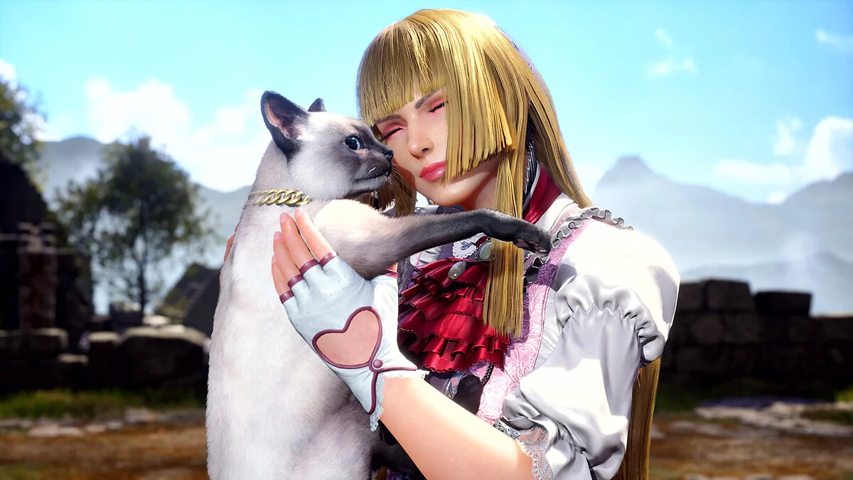 Скриншоты из Tekken 8 / Картинка 128