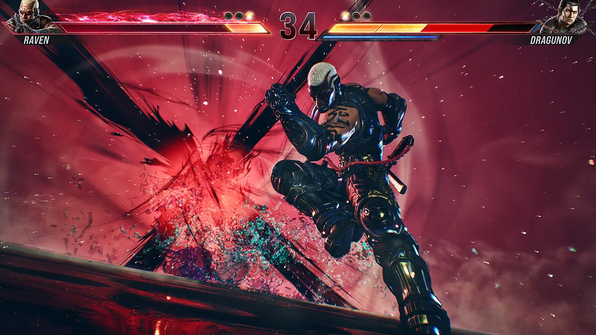 Скриншоты из Tekken 8 / Картинка 126