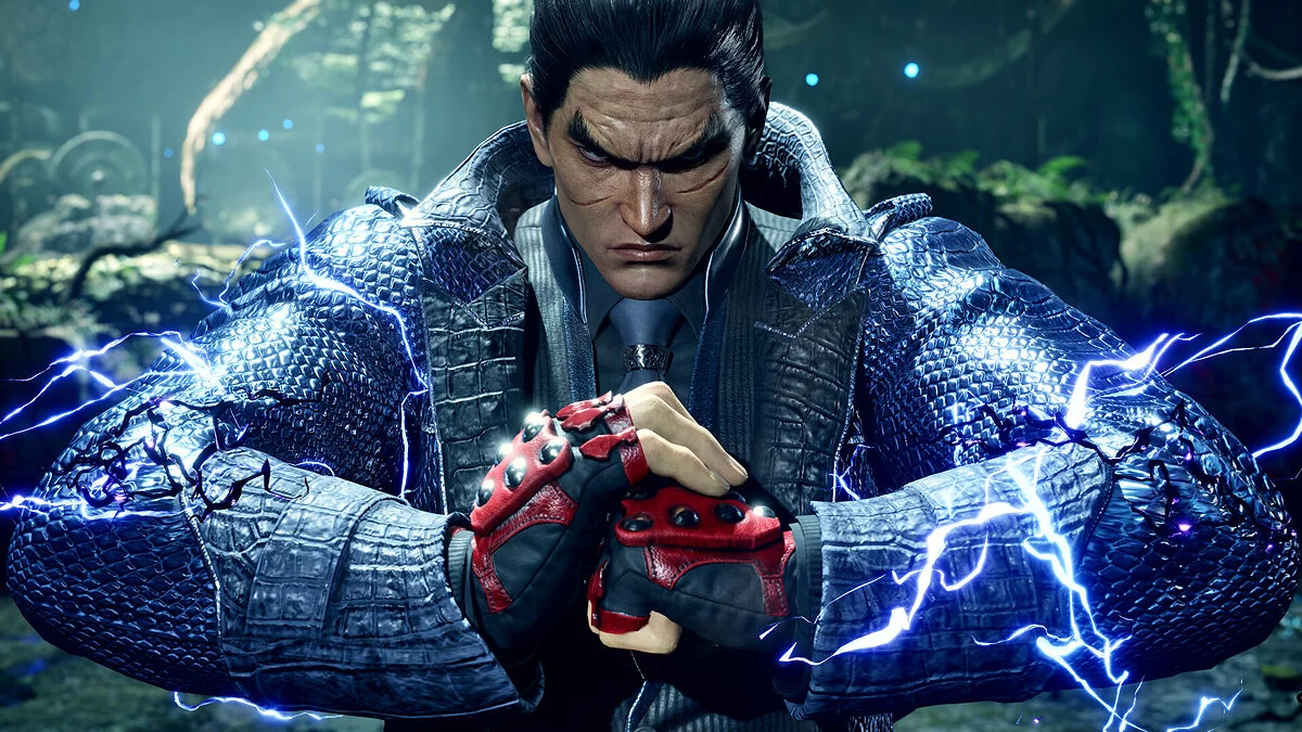Скриншоты из Tekken 8 / Картинка 125