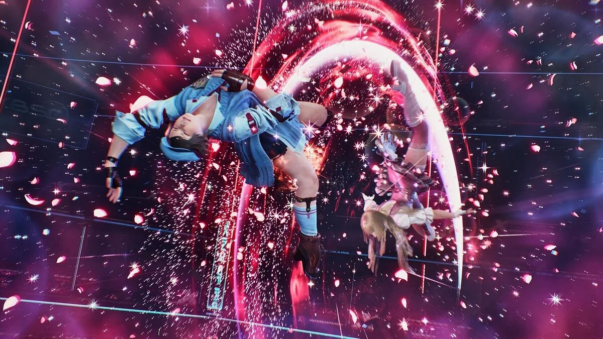 Скриншоты из Tekken 8 / Картинка 111