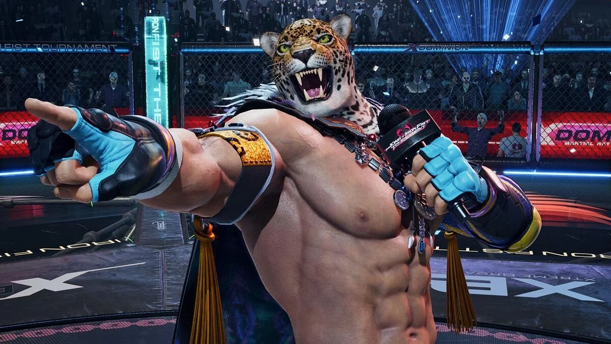 Скриншоты из Tekken 8 / Картинка 74