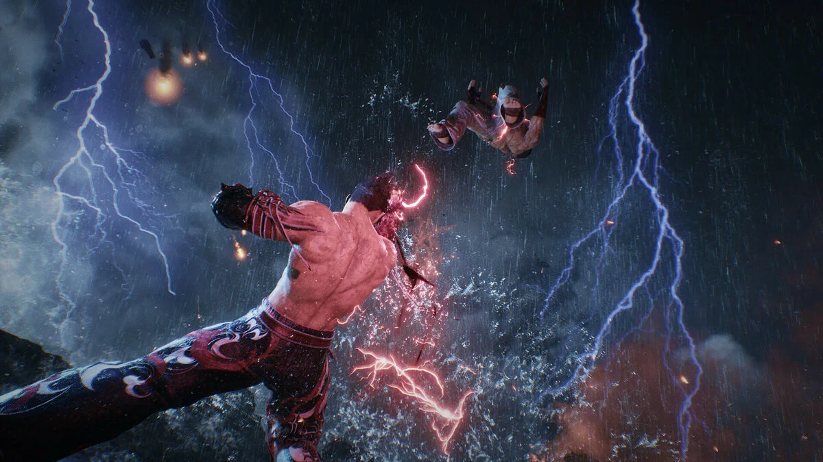 Скриншоты из Tekken 8 / Картинка 7
