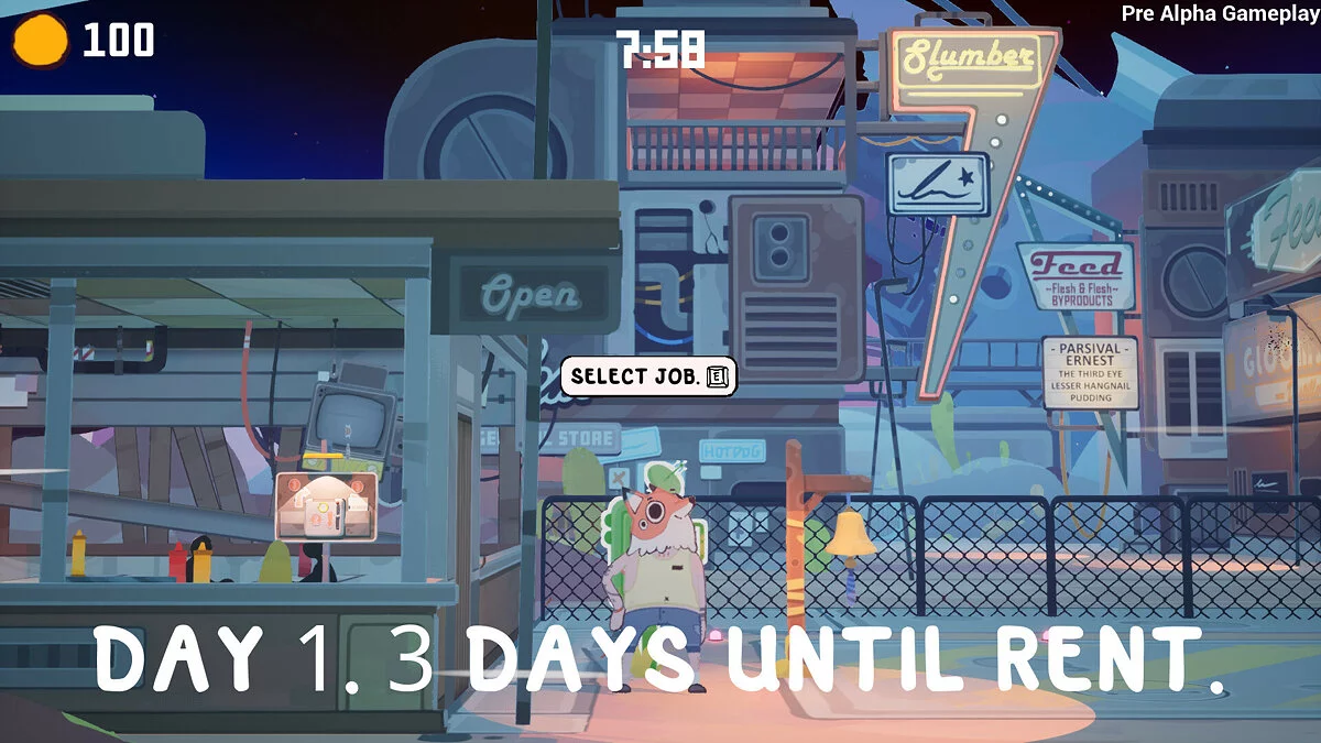 Скриншоты из Uncle Chop's Rocket Shop / Картинка 3