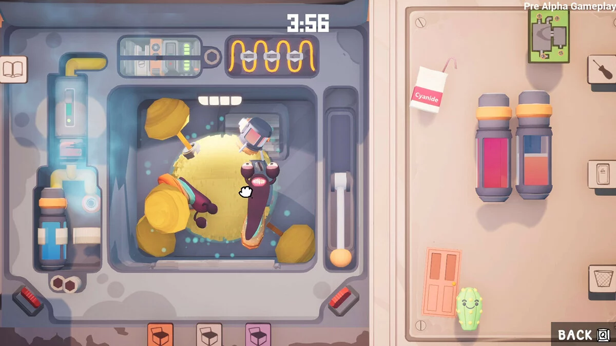 Скриншоты из Uncle Chop's Rocket Shop / Картинка 2