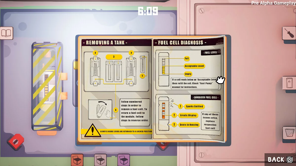 Скриншоты из Uncle Chop's Rocket Shop / Картинка 8