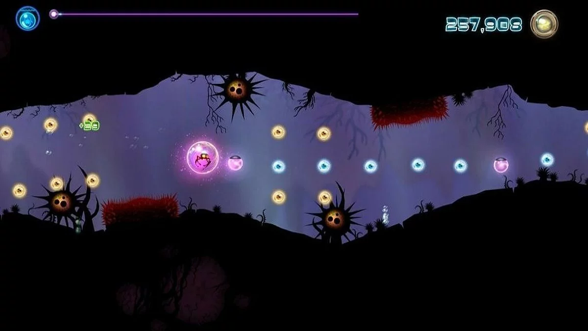 Скриншоты из Alien Spidy / Картинка 8