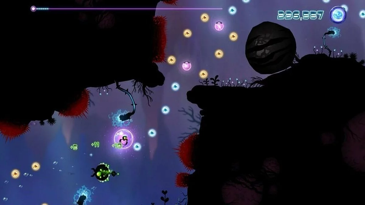 Скриншоты из Alien Spidy / Картинка 9