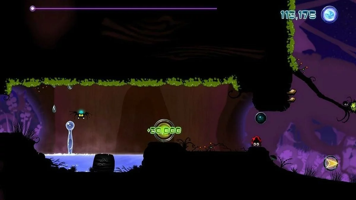 Скриншоты из Alien Spidy / Картинка 11