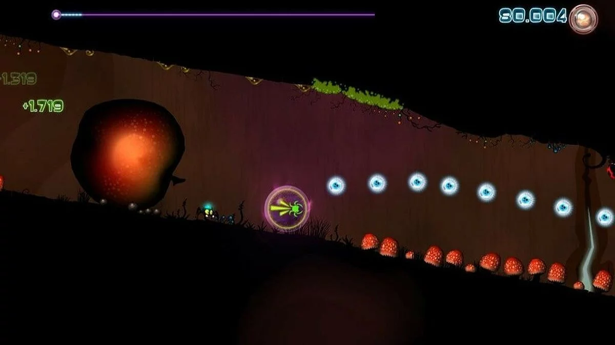 Скриншоты из Alien Spidy / Картинка 19