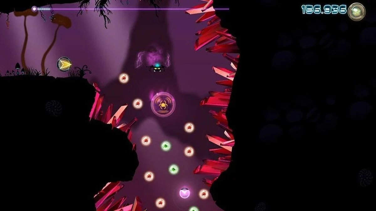 Скриншоты из Alien Spidy / Картинка 21