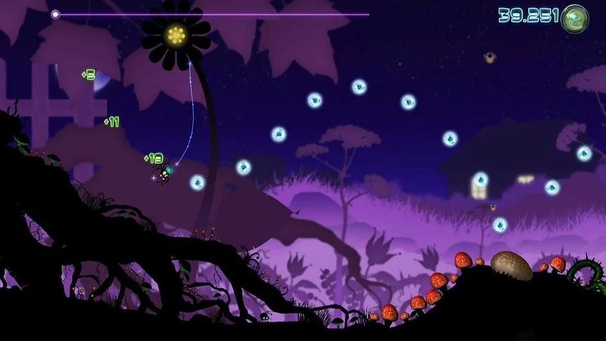 Скриншоты из Alien Spidy / Картинка 22