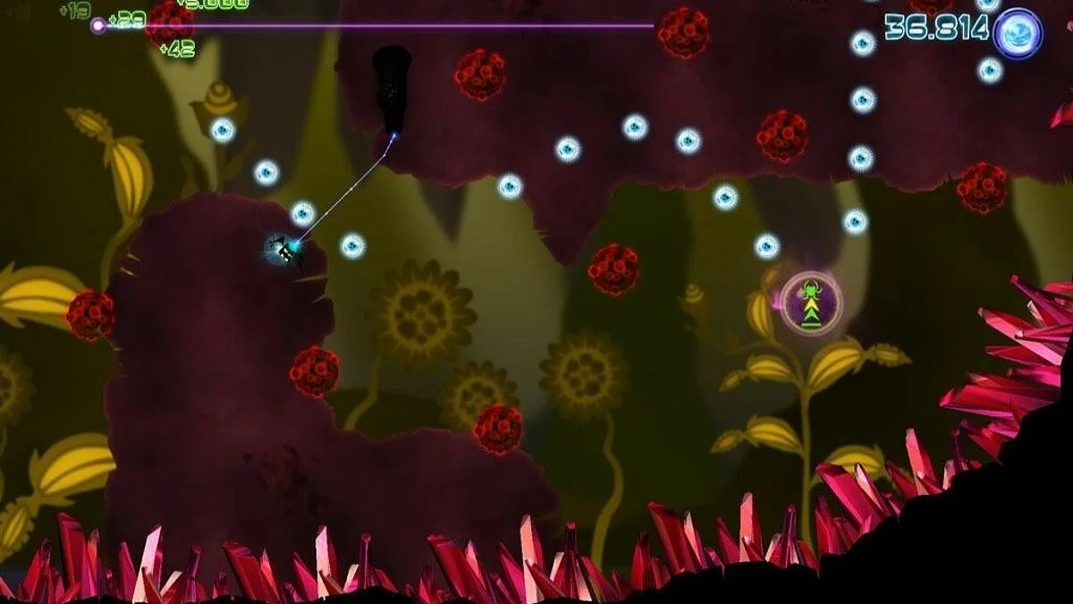 Скриншоты из Alien Spidy / Картинка 26