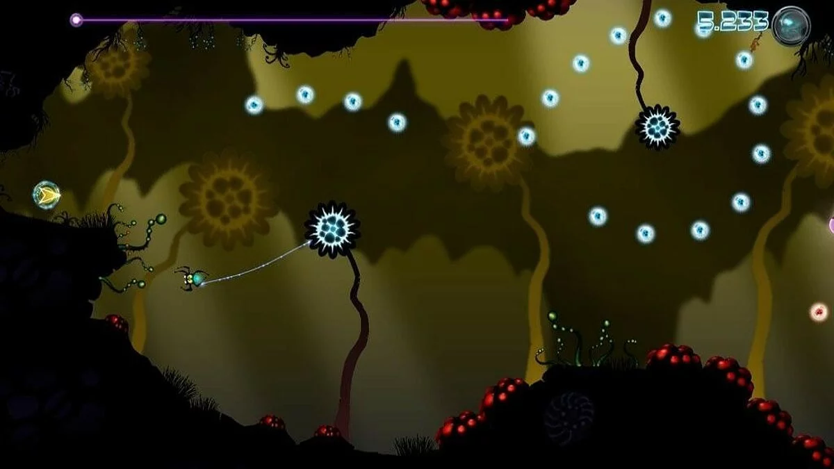 Скриншоты из Alien Spidy / Картинка 28