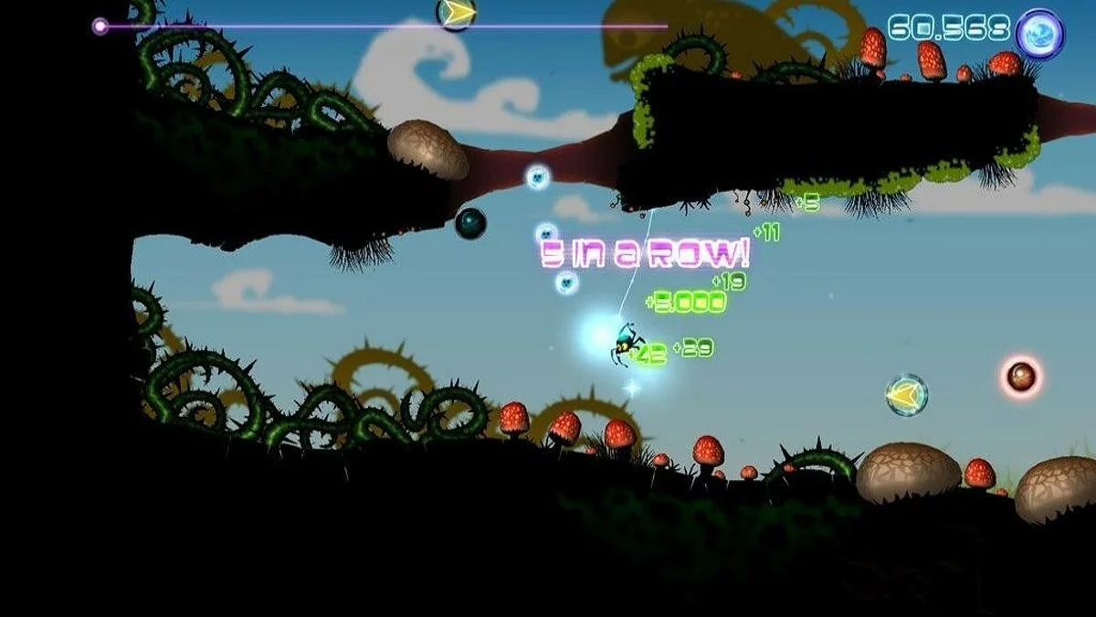 Скриншоты из Alien Spidy / Картинка 31