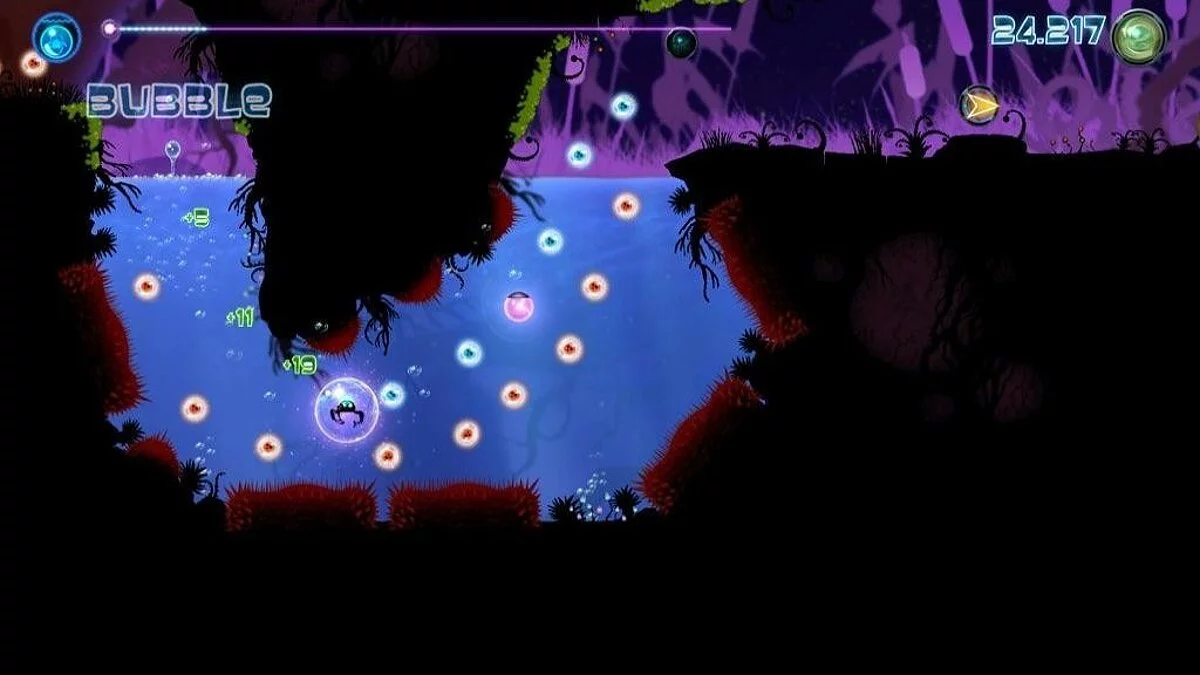 Скриншоты из Alien Spidy / Картинка 32