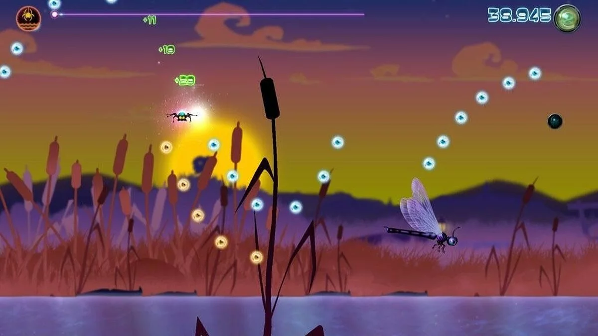 Скриншоты из Alien Spidy / Картинка 33