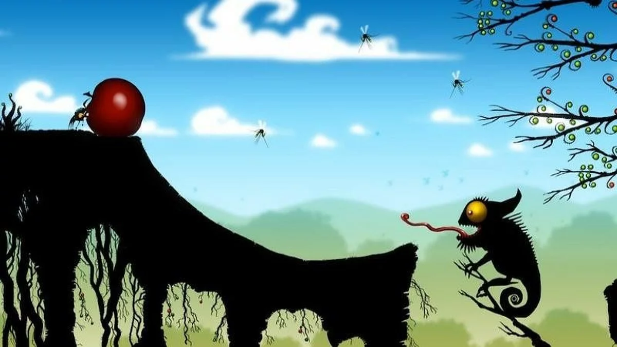 Скриншоты из Alien Spidy / Картинка 36