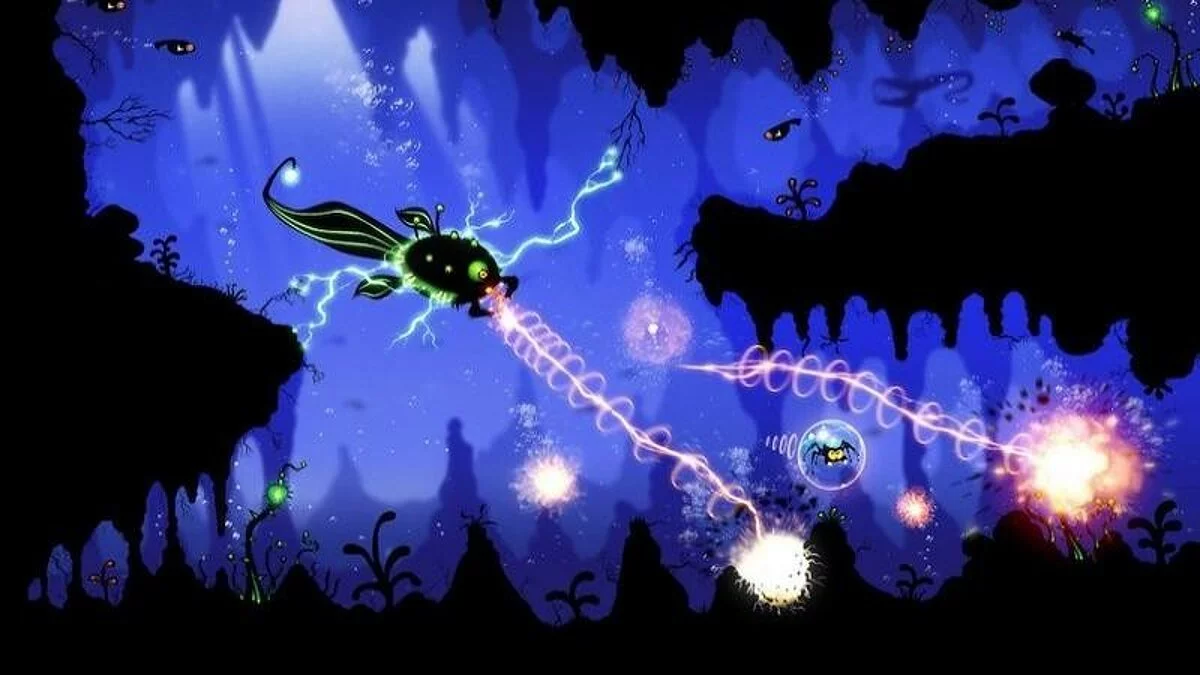 Скриншоты из Alien Spidy / Картинка 37