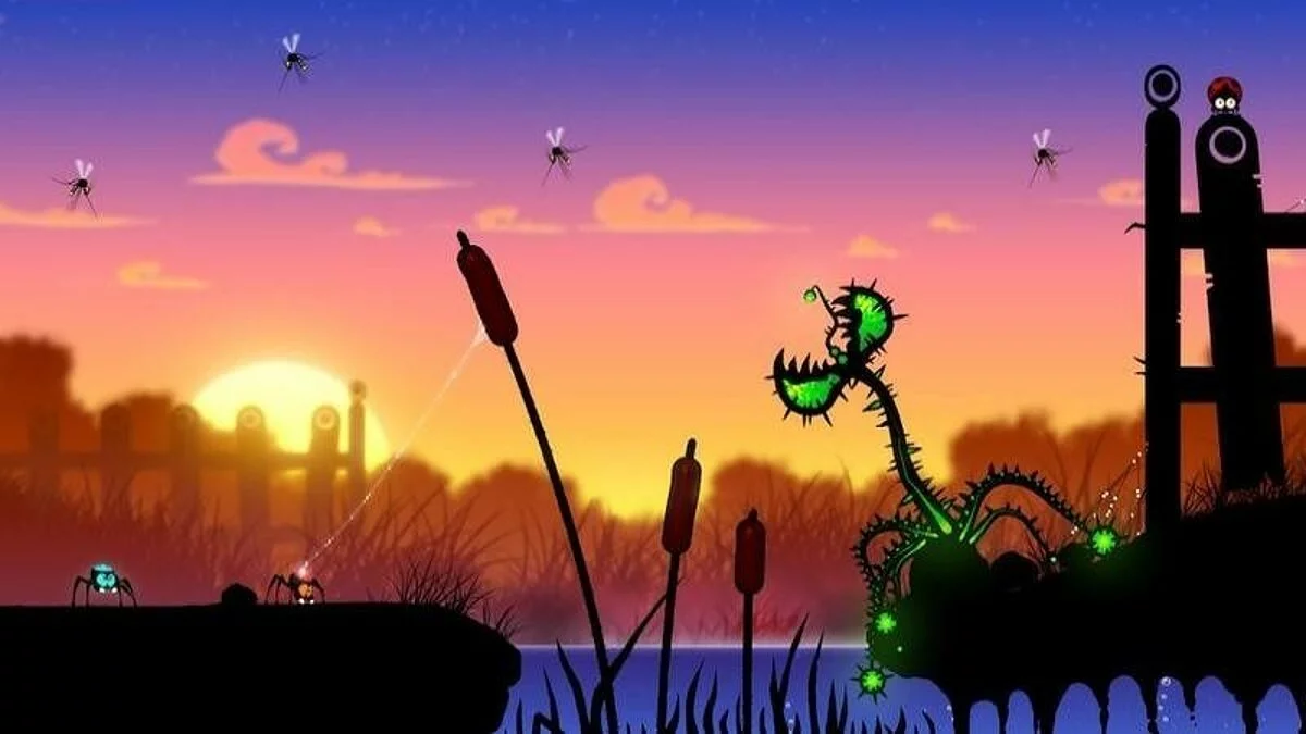 Скриншоты из Alien Spidy / Картинка 39