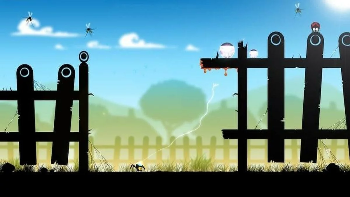 Скриншоты из Alien Spidy / Картинка 42