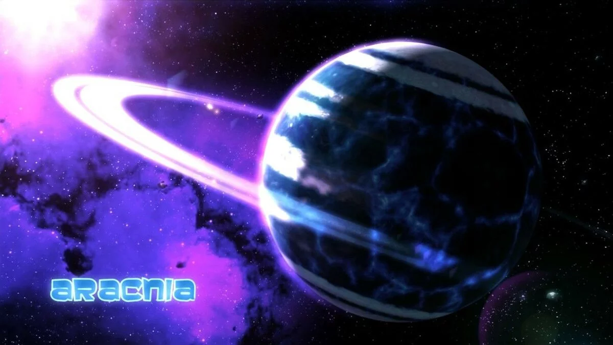 Скриншоты из Alien Spidy / Картинка 46