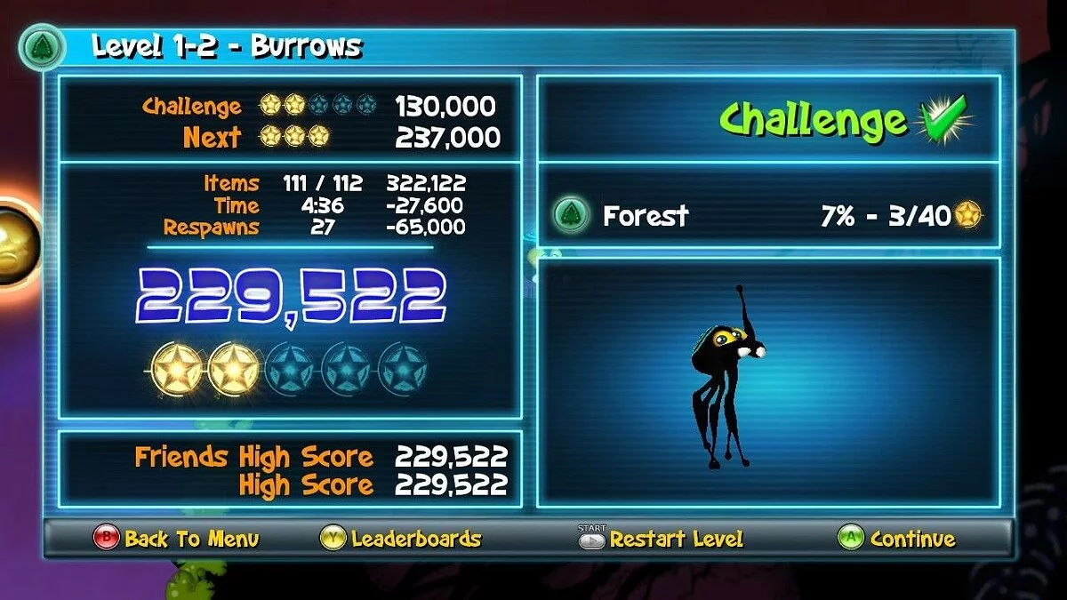 Скриншоты из Alien Spidy / Картинка 54