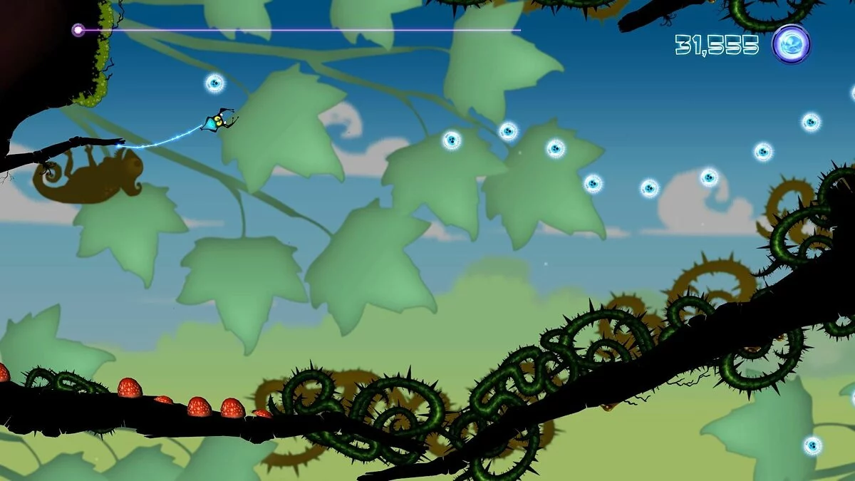 Скриншоты из Alien Spidy / Картинка 3