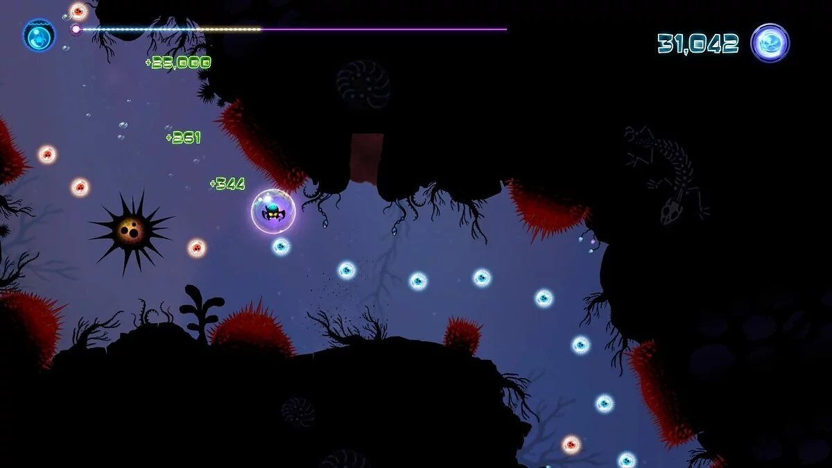 Скриншоты из Alien Spidy / Картинка 5