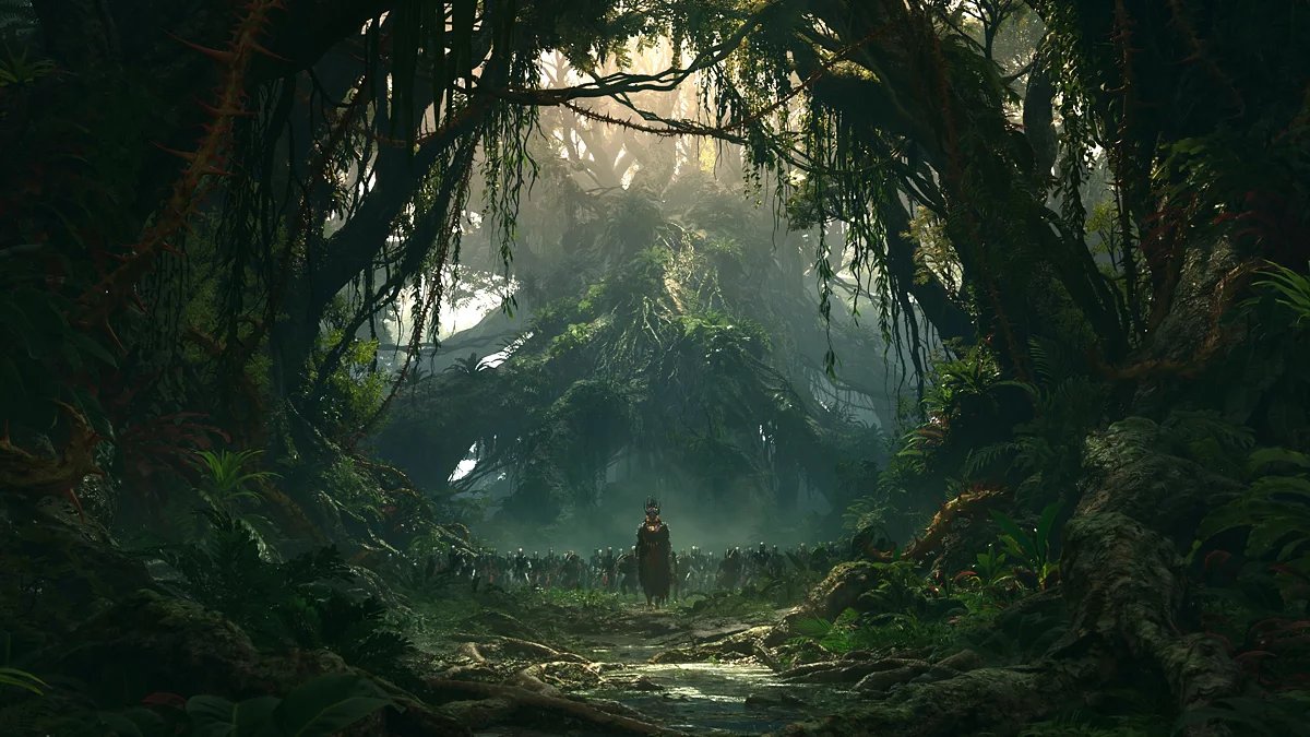 Скриншоты из Project Windless