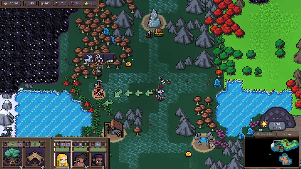 Скриншоты из Hero's Hour / Картинка 8