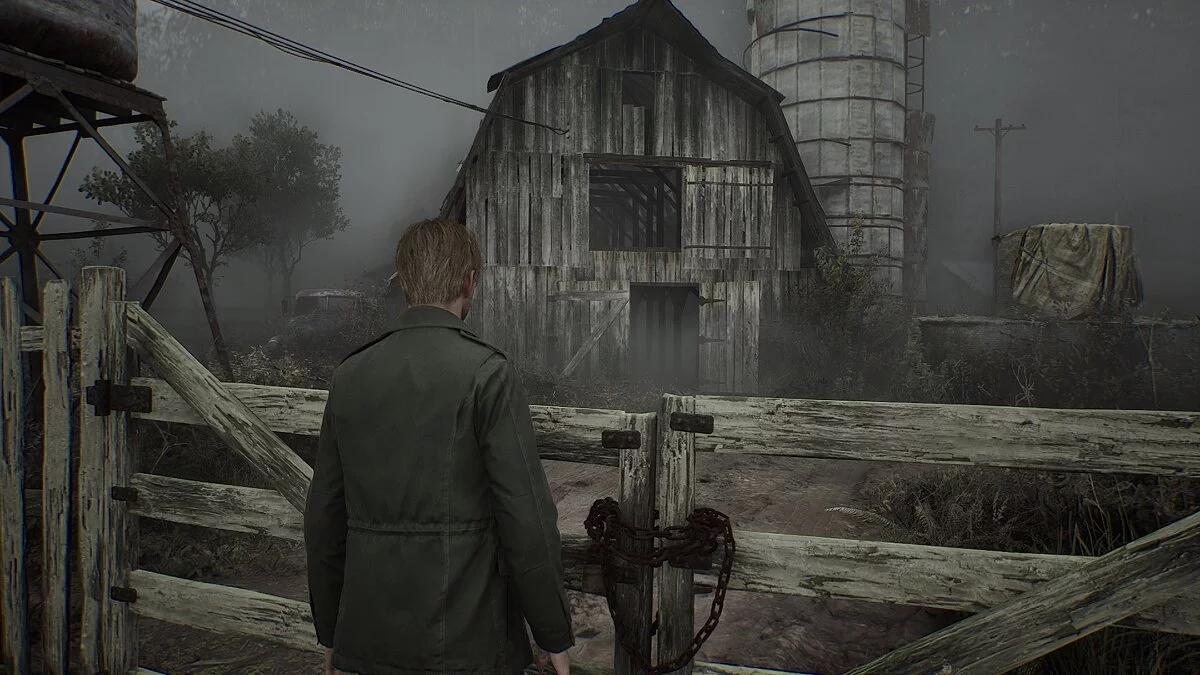 Silent Hill 2 - Погружение в Сайлент Хилл