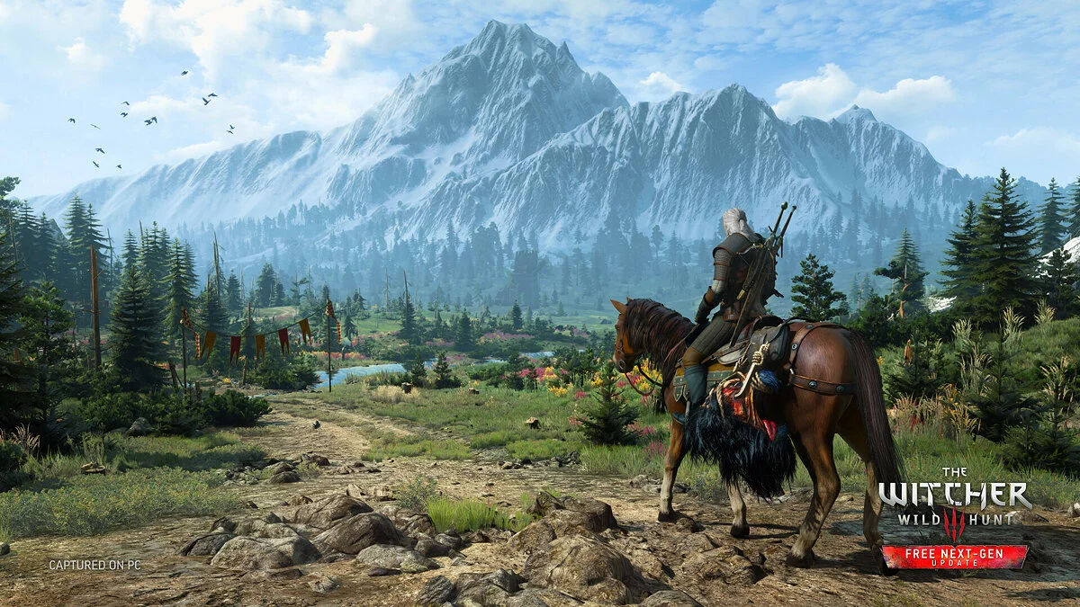 The Witcher 3: Wild Hunt - Complete Edition (Ведьмак 3: Дикая Охота - Игра Года) - Предыстория игрового мира