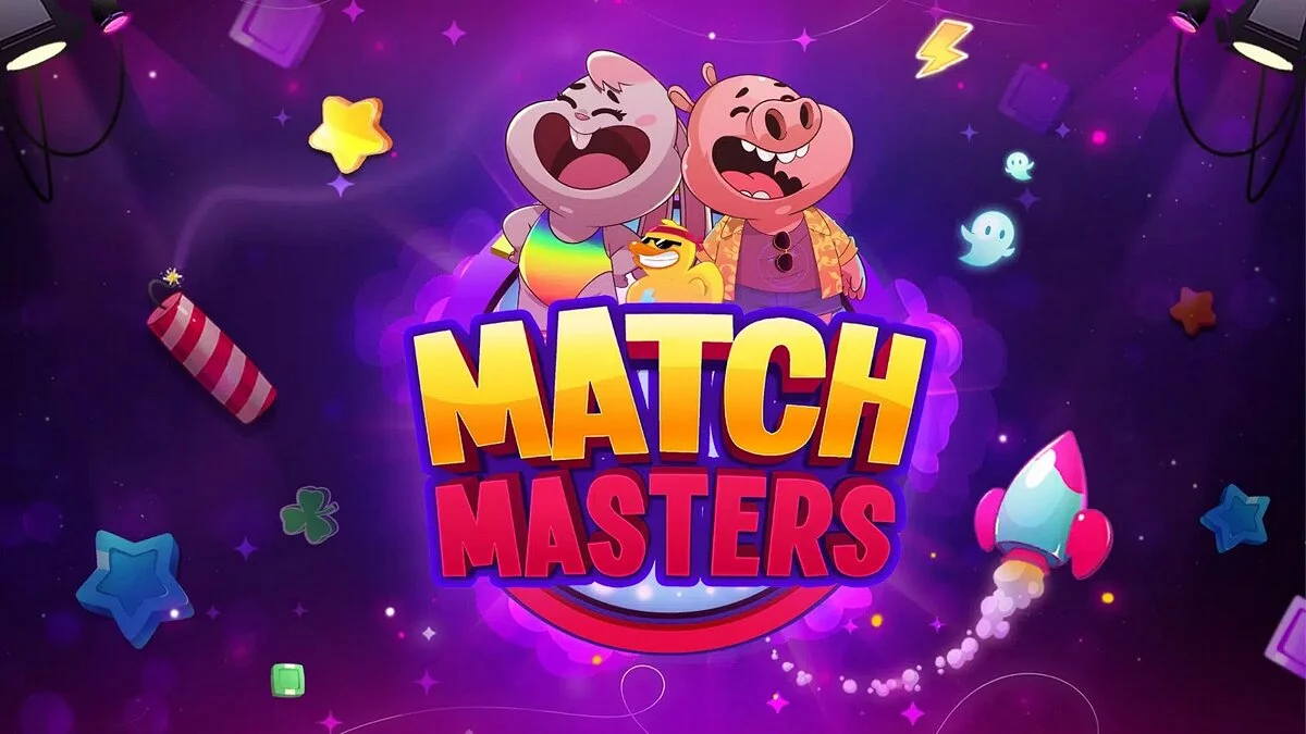Скриншоты из Match Masters / Картинка 8