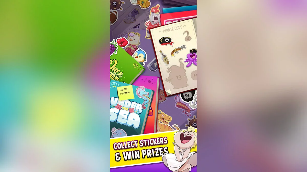 Скриншоты из Match Masters / Картинка 5