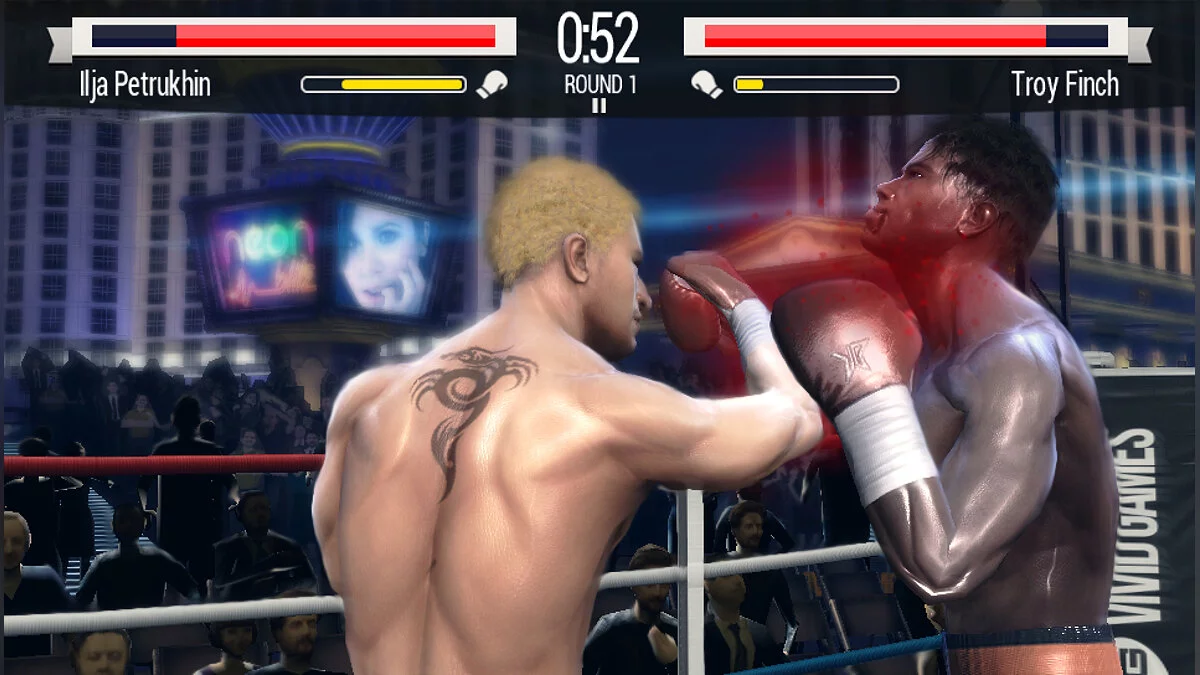 Скриншоты из Real Boxing / Картинка 9
