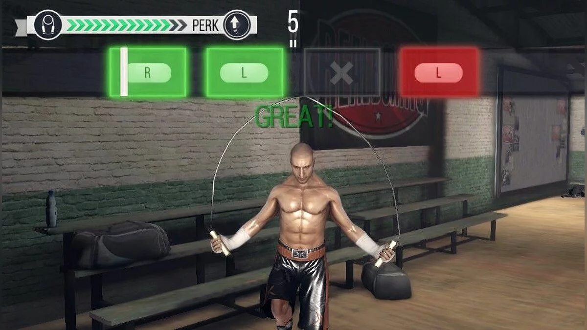 Скриншоты из Real Boxing / Картинка 1