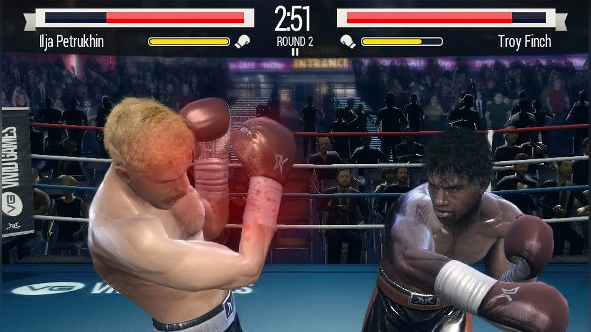 Скриншоты из Real Boxing / Картинка 2