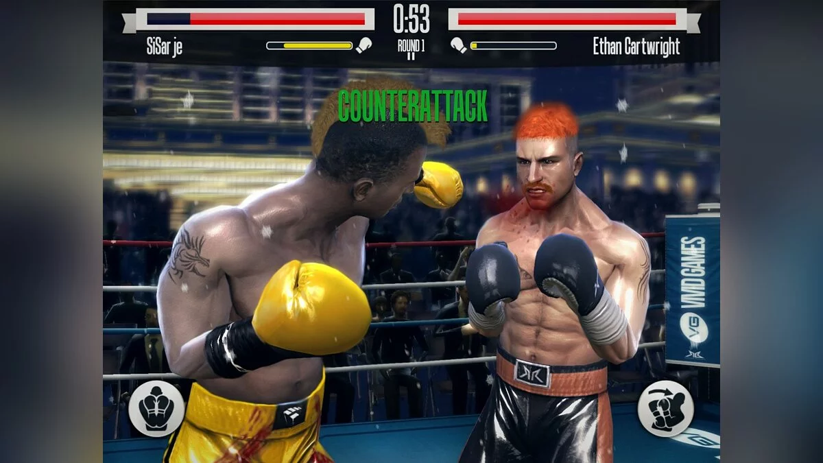 Скриншоты из Real Boxing / Картинка 15