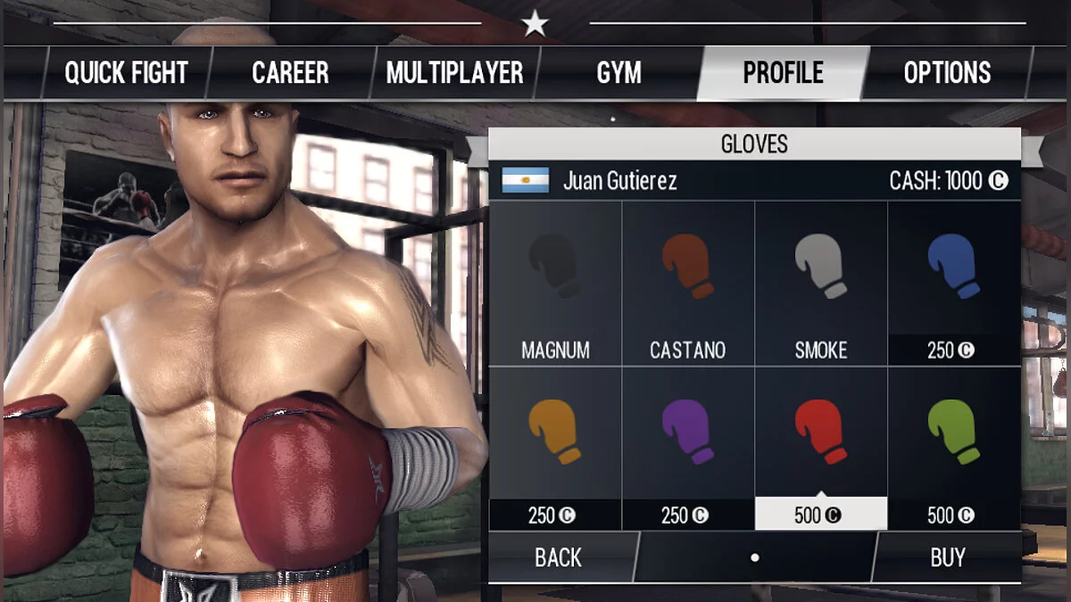Скриншоты из Real Boxing / Картинка 13