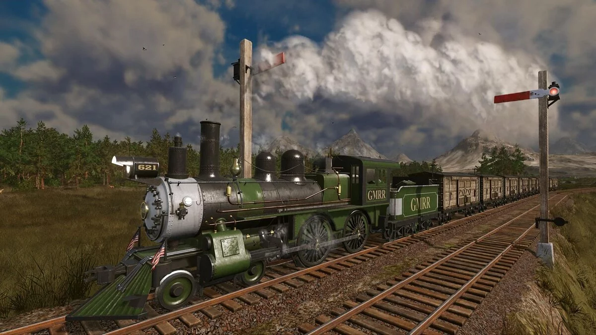Скриншоты из Railway Empire 2 / Картинка 14