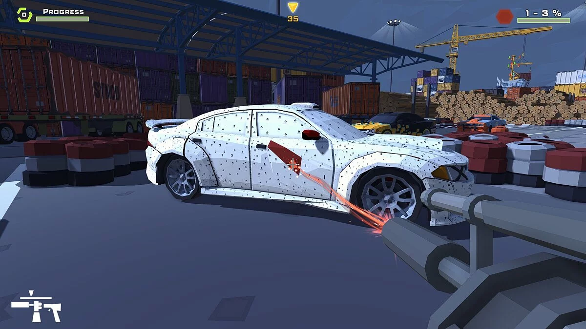 Скриншоты из Painter Simulator / Картинка 2