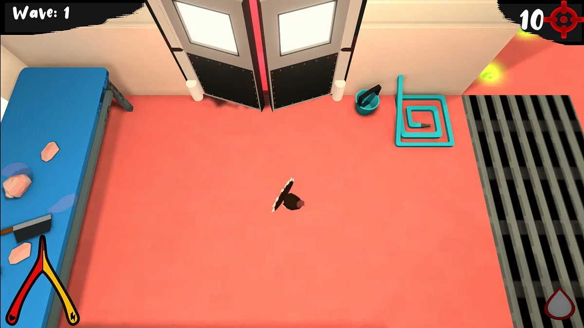 Скриншоты из ThanksTaking / Картинка 12