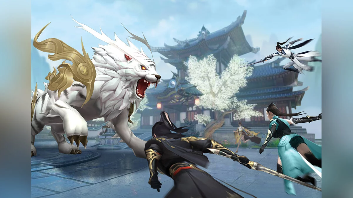 Скриншоты из God of Night