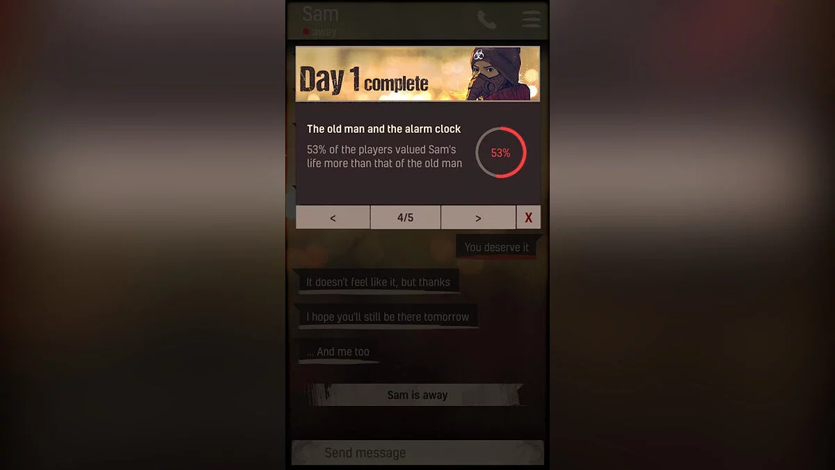 Скриншоты из DEAD CITY (2017) / Картинка 1